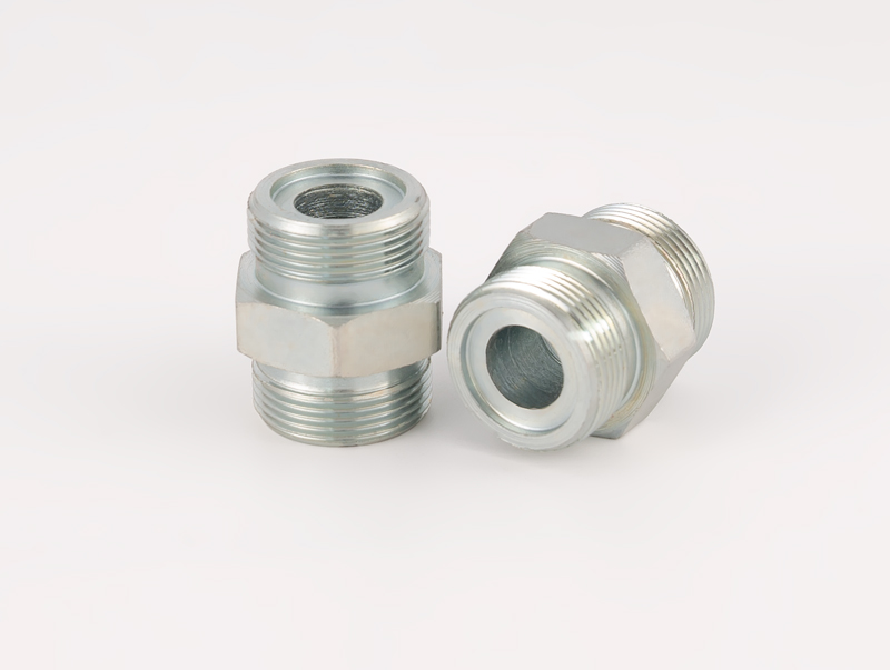 Metric-Thread-O-Ring-Face-Seal-Adapters