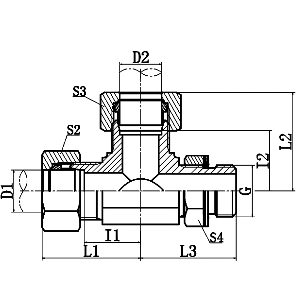 ACCH-OG-RN Metric Run Tee