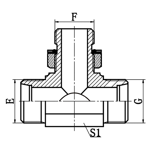 ACHC-OG Metric Branch Tee
