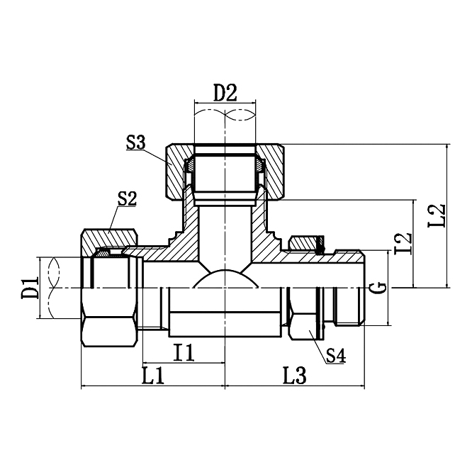 ADDH-OG-RN Metric Run Tee