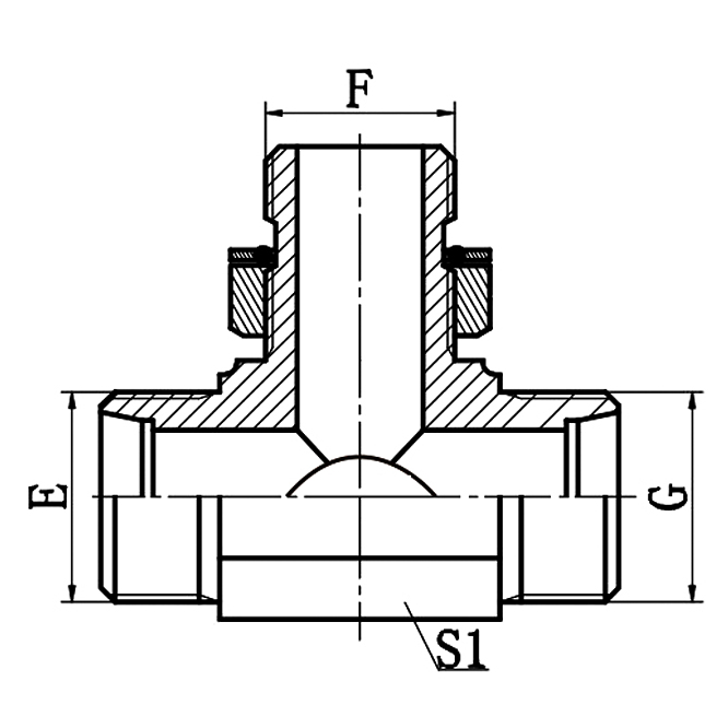 ADHD-OG Metric Branch Tee