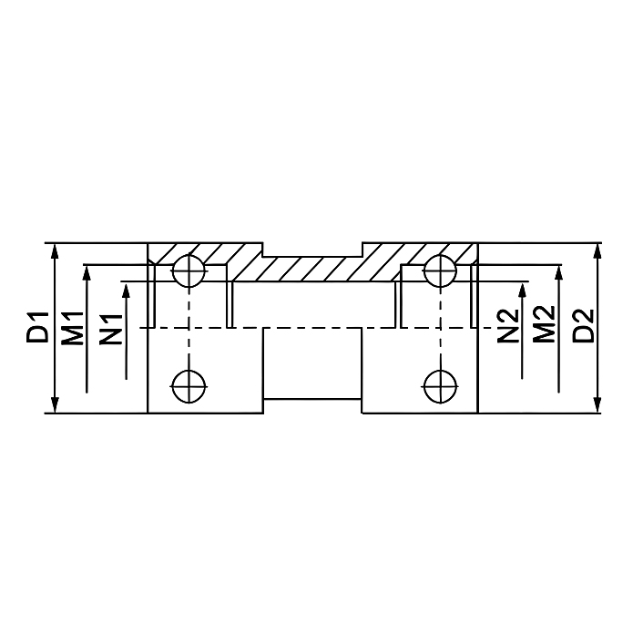 Clip Fastener Hydraulic Fittings, 7Y female clip fastener SAE J1467